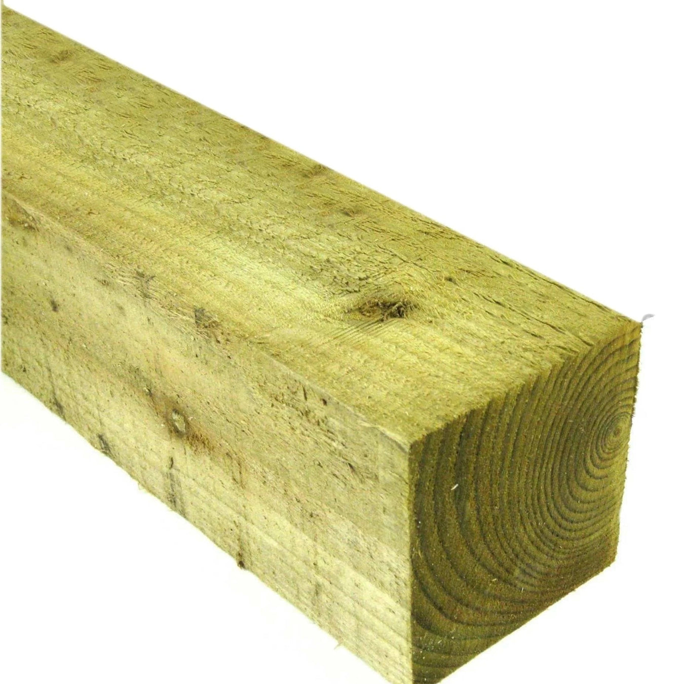 Treated Fencing Posts | Timber Fence Posts for Gardens & Boundaries