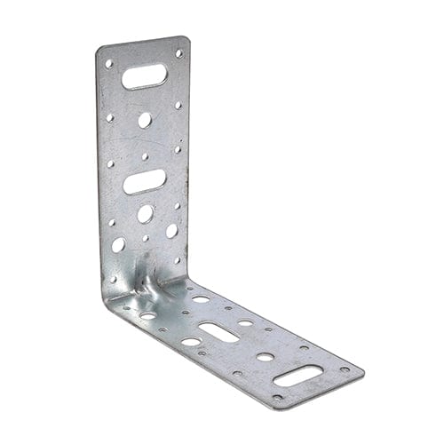 Angle Brackets - Galvanised 150 x 150mm