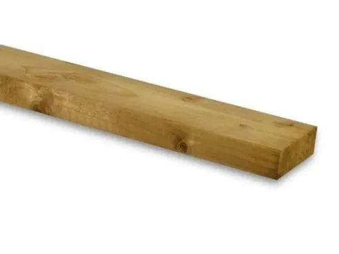 150 x 47mm (6x2) Treated Timber | C16 / C24 Regularised Carcassing