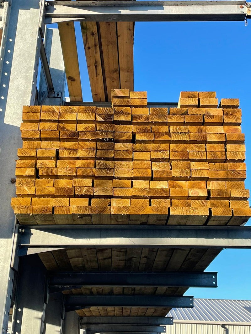 4.8M x 100 x 22 Sarking Boards (14ft 4 x 4/5) Slats or Straps