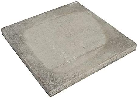 Standard Grey Concrete Council Slabs | 600x600 & 900x600 Paving Flags