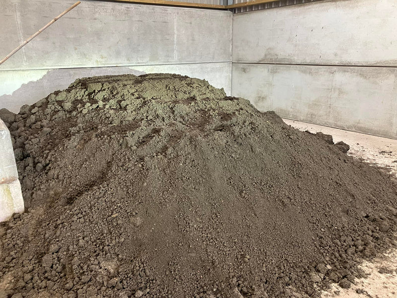 High Quality Top Soil screened to less than 20mm - Bulk Bag