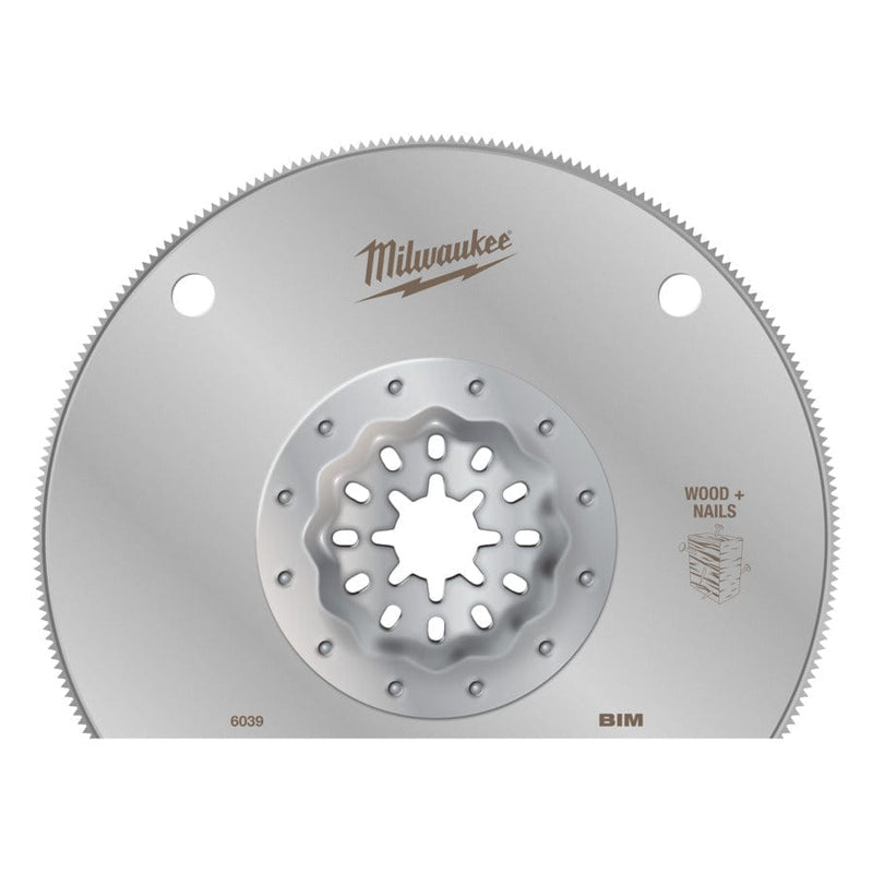 Milwaukee Multi tool starlock blade