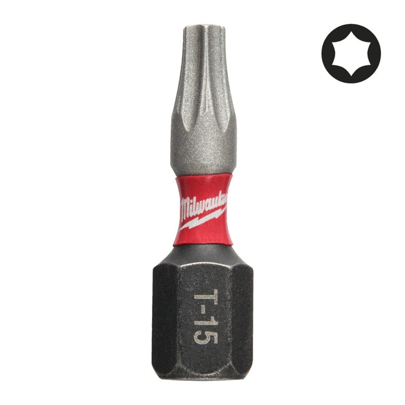 Milwaukee Screwdriver Bits