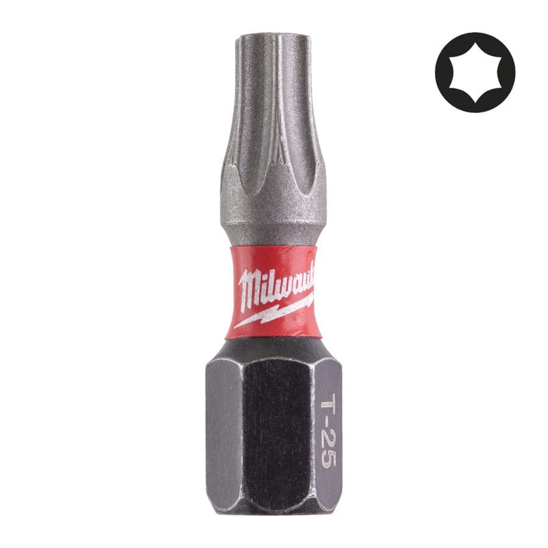 Milwaukee Screwdriver Bits