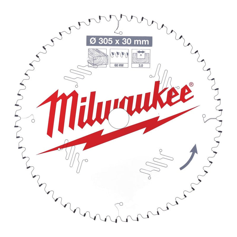 Milwaukee Circular Saw Blade