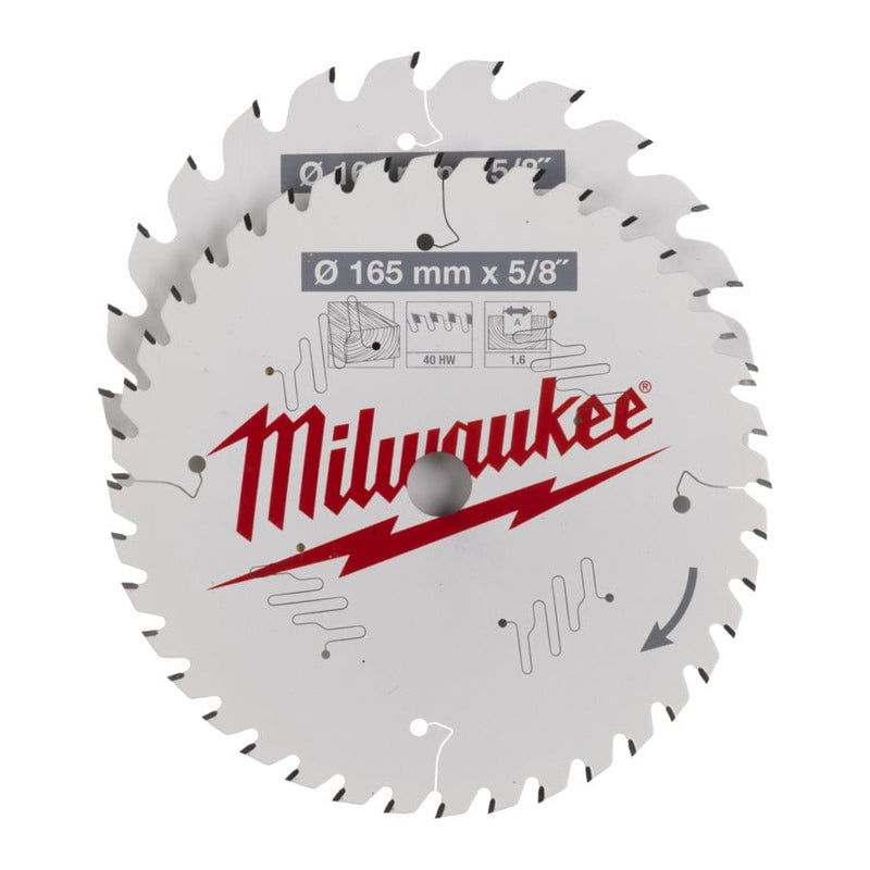 Milwaukee Circular Saw Blade