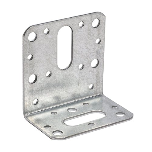 Angle Brackets Galvanised 50 x 50