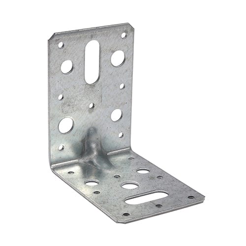 Angle Bracket Galvanised 90 x 90