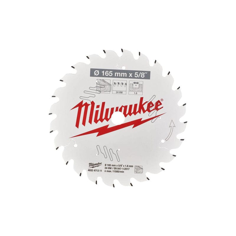 Milwaukee Circular Saw Blade
