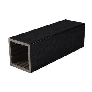 UltraShield Composite Post Sleeve | For Railing System Finishing in 5 Colours