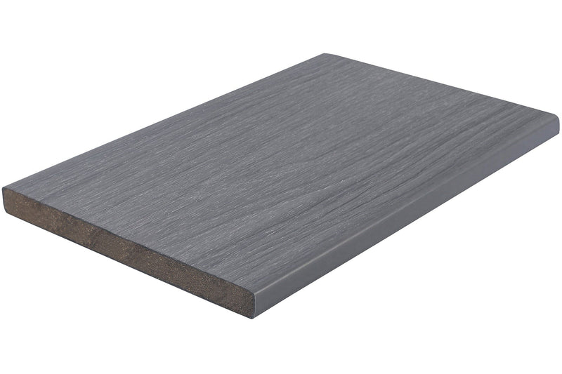 UltraShield 3.6m Fascia Board | Composite Decking Trim for Finishing Edges & Steps