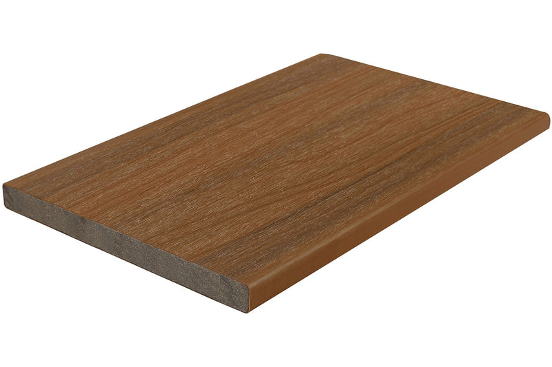 UltraShield 3.6m Fascia Board | Composite Decking Trim for Finishing Edges & Steps