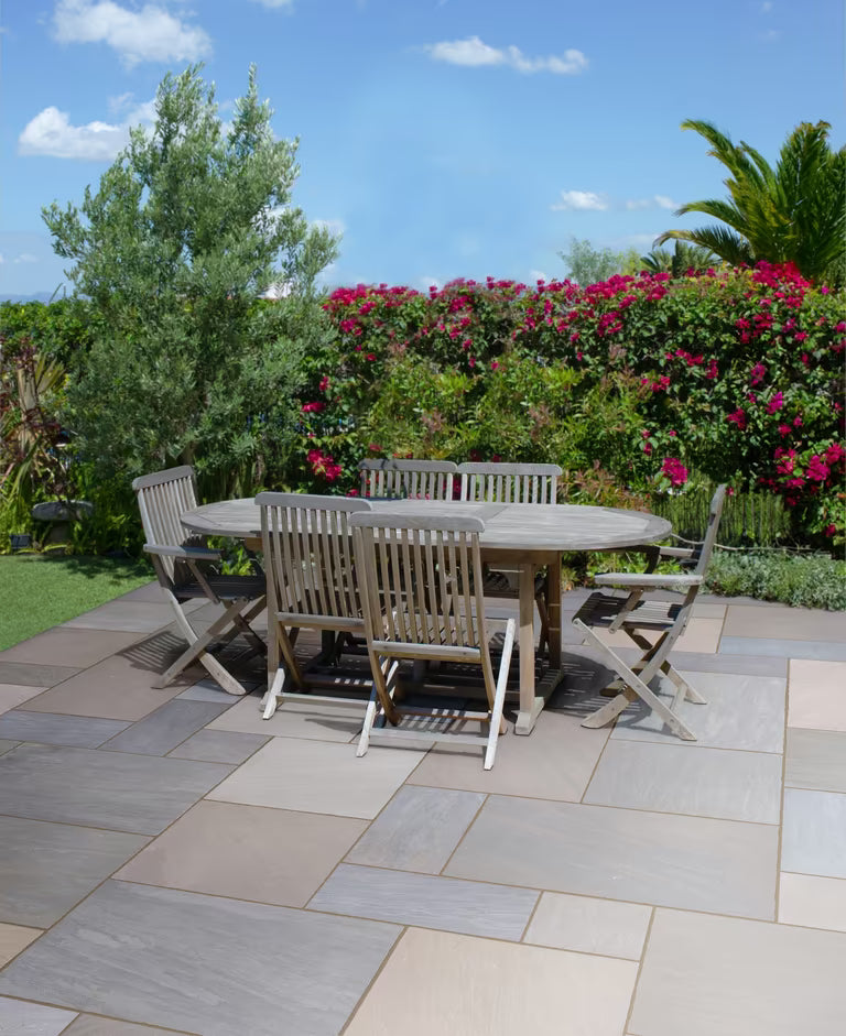 Gardenstone sandstone project pack 19.52sqm