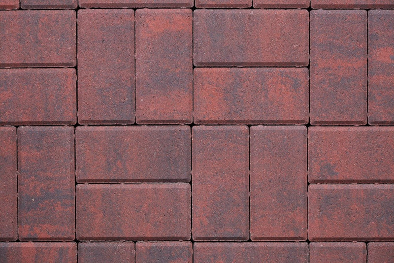 Lewis Monoblock 200x100x50mm | 9.76m² Block Paving Pack