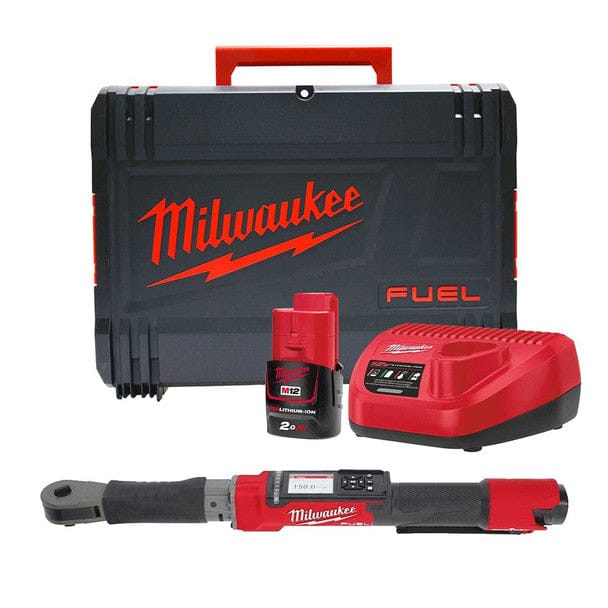 M12 FUEL™ ONE-KEY™ ½″ digital torque wrench
