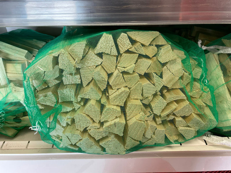 Softwood Kindling Handy Bag | 3kg Fire Starter Pack