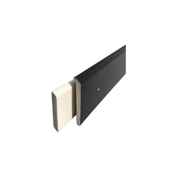 Rubberseal 2 Part Drip Trim (Black - 2.5m)