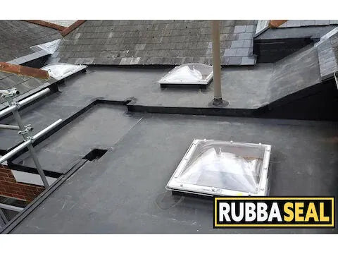Rubberseal Firestone Rubbercover Roofing Cut To Length - 6.10M Wide