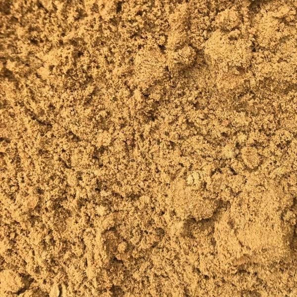 Building Sand – Soft Mortar Sand for Bricklaying