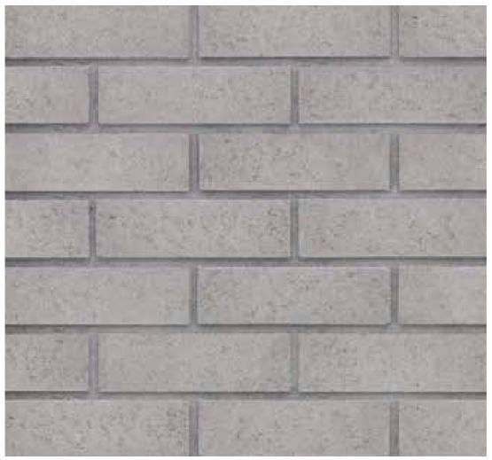 Precon Solway Silver Brick | Smooth Concrete Facing Brick
