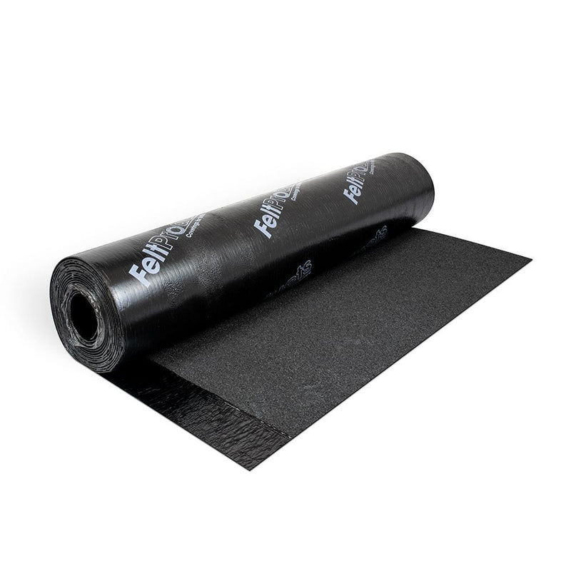 Supa Tec Torch on Mineral SBS 4kg - 36kg Charcoal 8m x 1m Torch on Felt