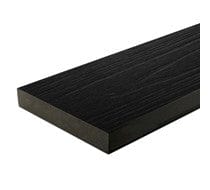 UltraShield 3.6m Solid Edge Decking Board | Fascia or Picture Frame Finish