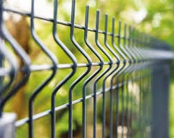 V Mesh Panel Security Fencing | 5mm Welded Wire Panels & Fixings