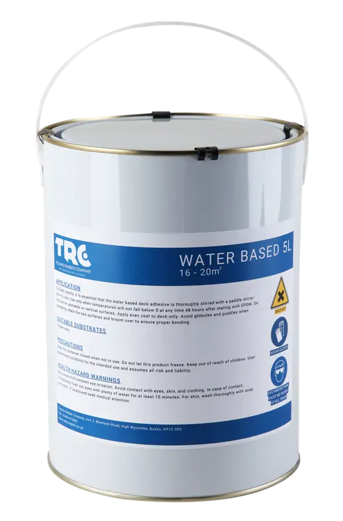 Rubberseal QuickPrime Plus Adhesive 5 Litre