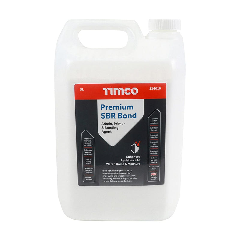 SBR ADMIXTURE 5LTR timco