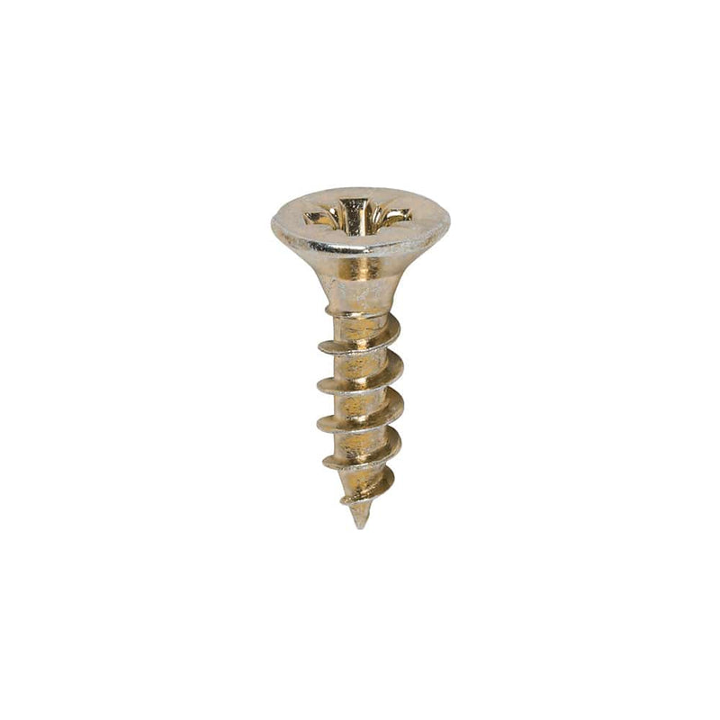 Timco - Classic Screw PZ2 CSK ZYP
4.0 x 16 - box of 200