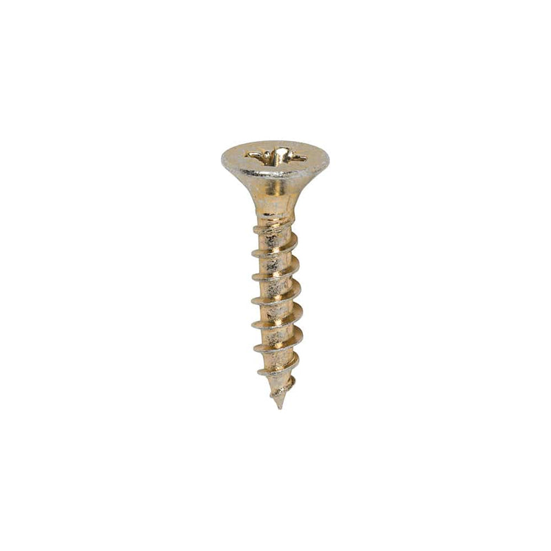 Timco - Classic Screw PZ2 CSK ZYP
4.0 x 20 - box of 200