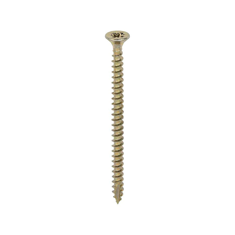 Timco - Classic Screw PZ2 CSK ZYP
4.0 x 60 - box of 200