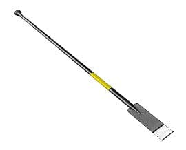 Post Hole Digging Crowbar