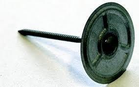 STRESS PLATES for use with INSULATION SCREWS 100 per box