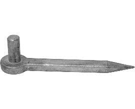 FG HOOKS TO DRIVE | 8 1/2X3/4" 215X19MM GALV