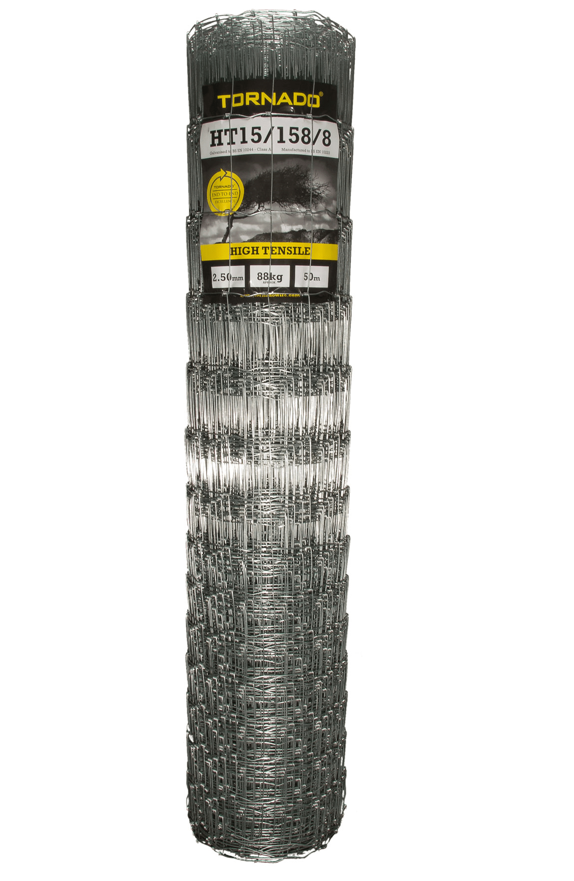 HT15/158/8 50m - Badger Netting