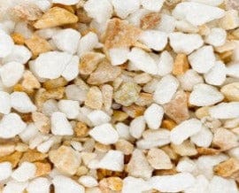 3-8mm castlehill (Huntington Beige) 25kg Washed Bag