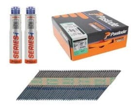 PASLODE IM350+ NAIL PACK RINGSHANK GALV PLUS