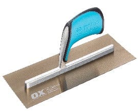 OX PRO x14" (120x356mm) Finishing Trowel
