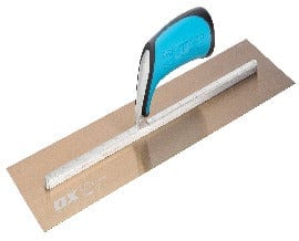 OX PRO x18" (115x457mm) Finishing Trowel