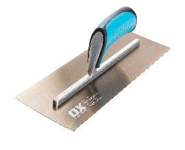 OX PRO x14" (120x356mm) Finishing Trowel