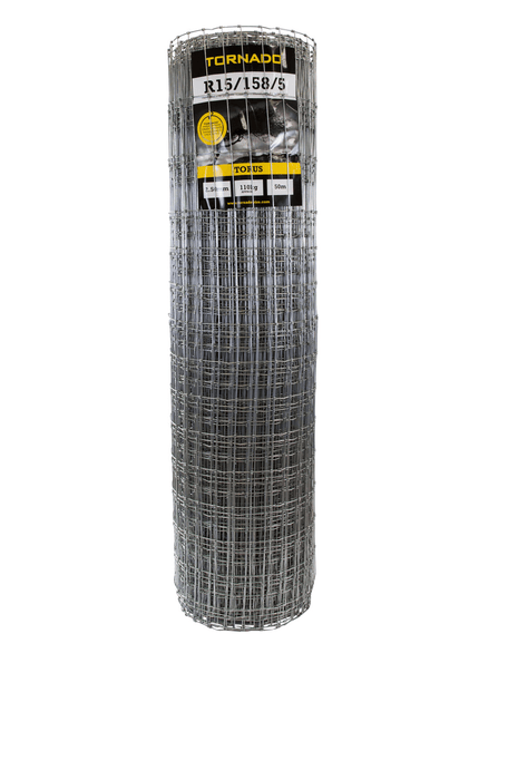 R15/158/5 Torus 50m - Security or Deer Netting