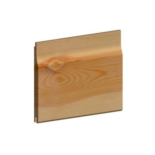 5.1m x 137 x 16 Weatherboard Green Treated