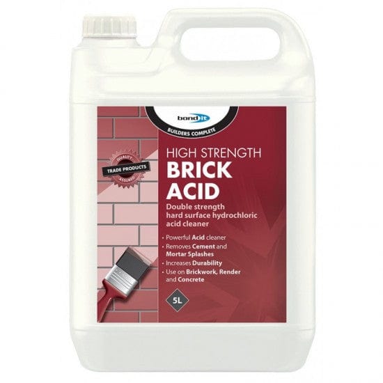 High Strength Brick Acid 5Ltr