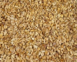 Buff Quartz 3-8mm 25kg washed bag