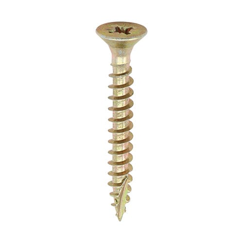 Timco - Classic Screw PZ2 CSK ZYP
4.0 x 40 - box of 200