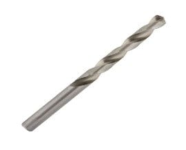 HSS ground steel drill bit