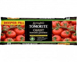 Levington Tomorite Giant Planter | Enriched Growbag for Tomatoes, Peppers & Vegetables