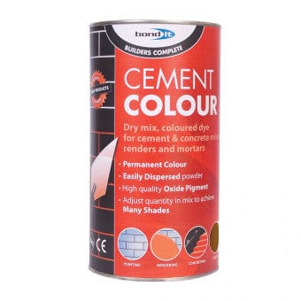 cement colour 1kg